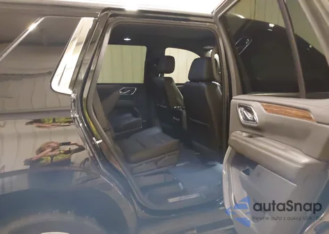 2021 Chevrolet Tahoe High Country из США, поврежденный, VIN 1GNSKTKL7MR150918